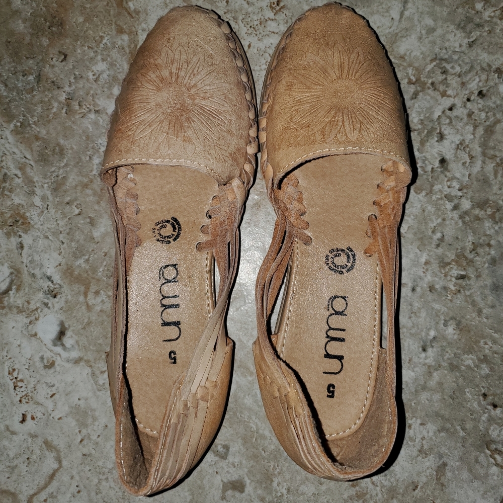 Sandals (huaraches mexicano)